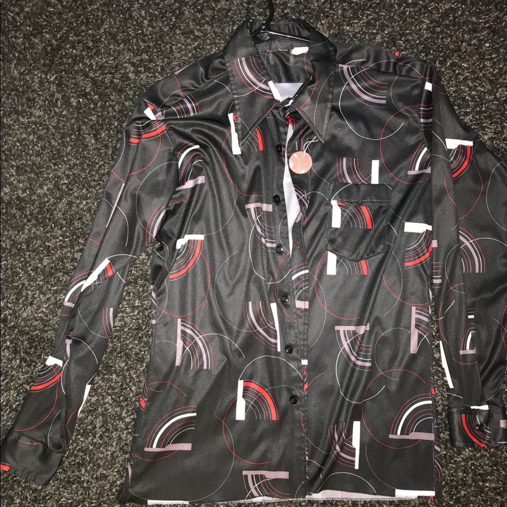 Vintage dress up shirt